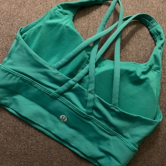 Lululemon energy bra - Picture 3 of 4